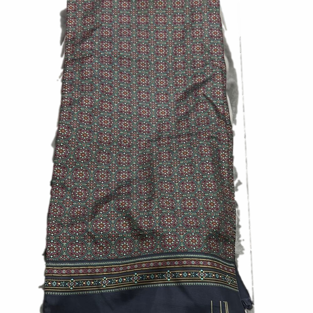 Dunhil Silk Scarf